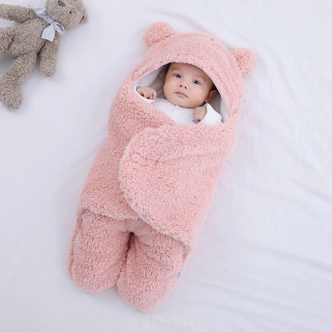 Soft Baby Blanket | Organic Baby Blanket | Newborn Care